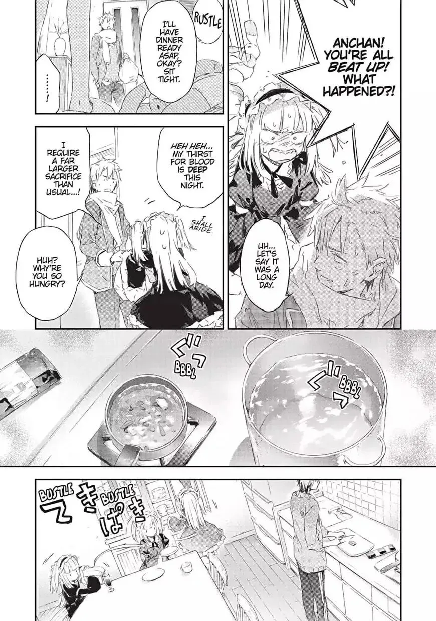 Boku wa Tomodachi ga Sukunai+ Chapter 66 page 17 - 