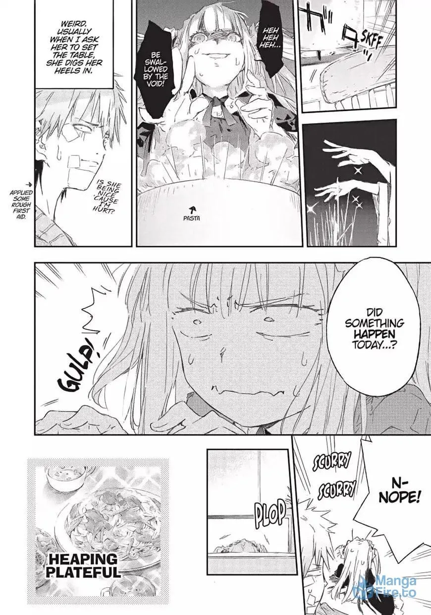 Boku wa Tomodachi ga Sukunai+ Chapter 66 page 18 - 