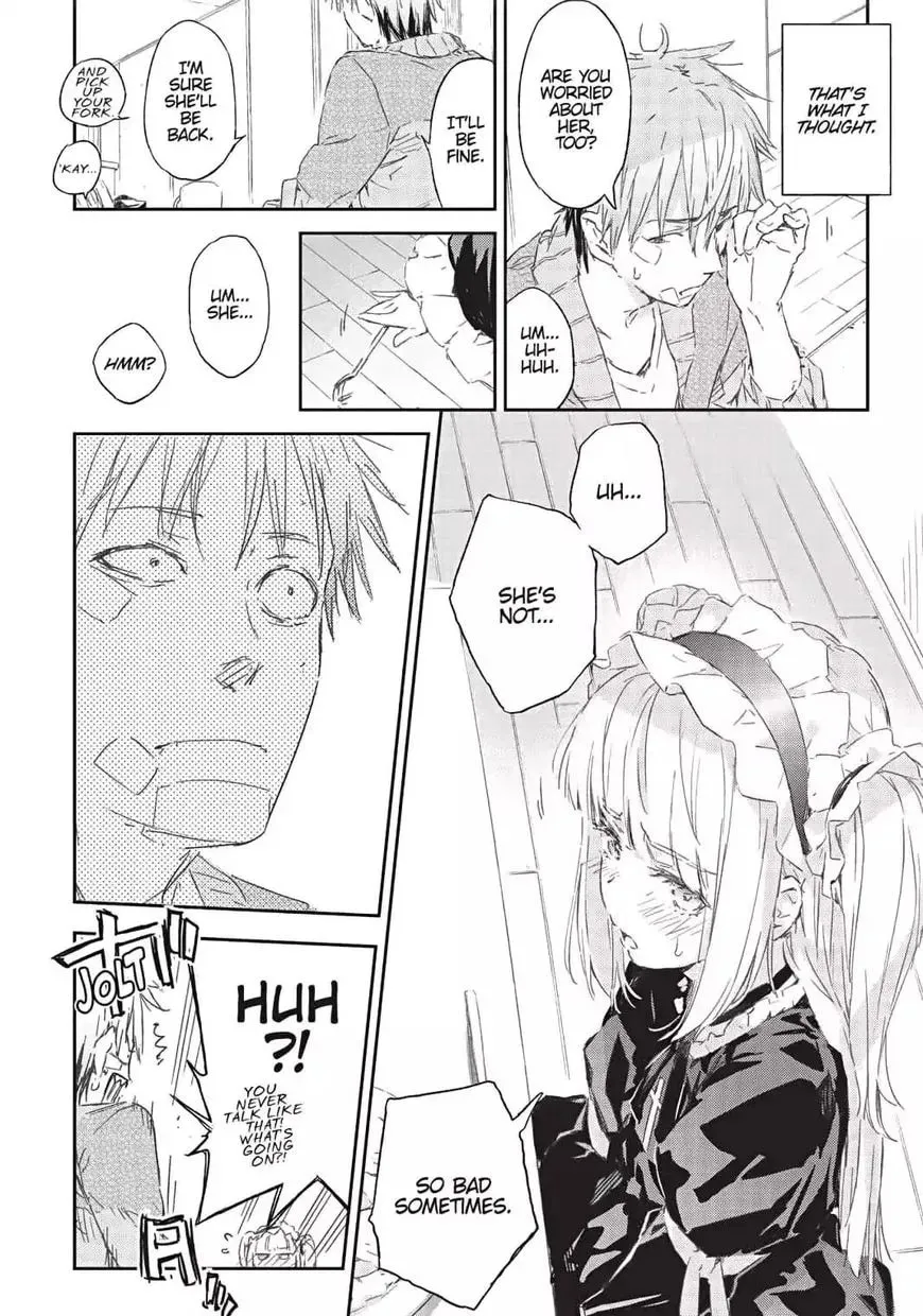 Boku wa Tomodachi ga Sukunai+ Chapter 66 page 20 - 