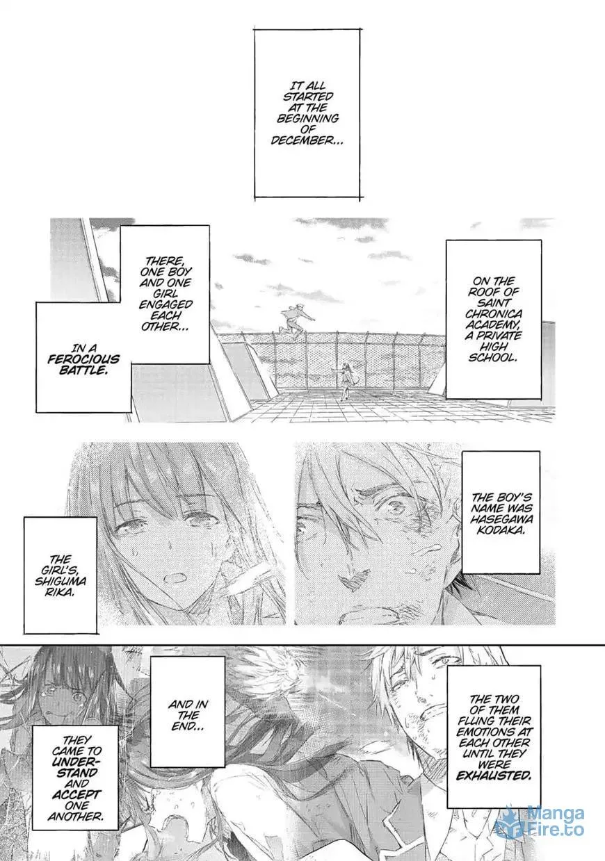 Boku wa Tomodachi ga Sukunai+ Chapter 66 page 3 - 
