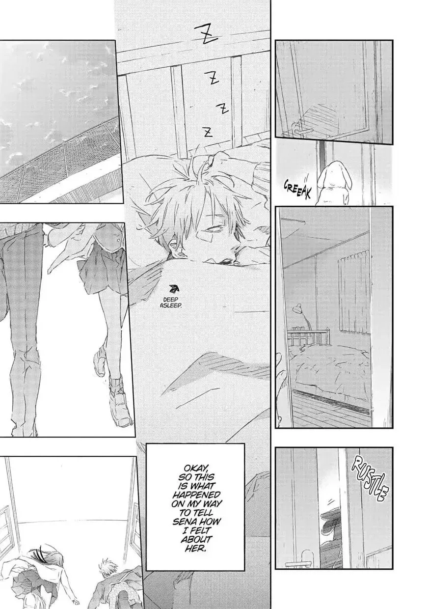 Boku wa Tomodachi ga Sukunai+ Chapter 66 page 25 - 