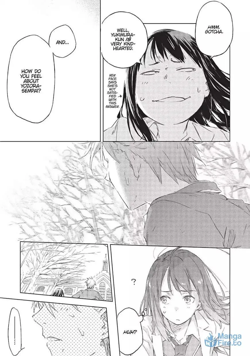 Boku wa Tomodachi ga Sukunai+ Chapter 66 page 27 - 