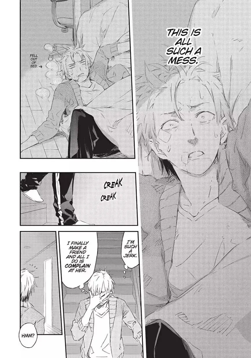Boku wa Tomodachi ga Sukunai+ Chapter 66 page 28 - 