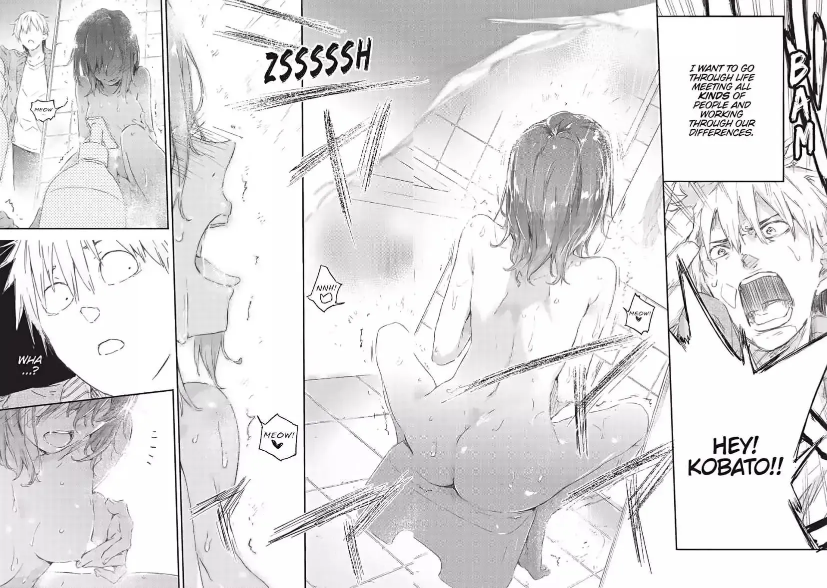 Boku wa Tomodachi ga Sukunai+ Chapter 66 page 30 - 
