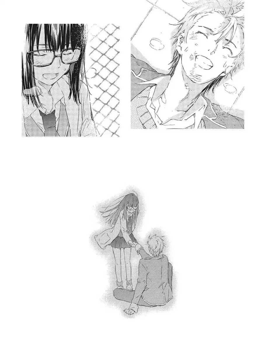 Boku wa Tomodachi ga Sukunai+ Chapter 66 page 4 - 