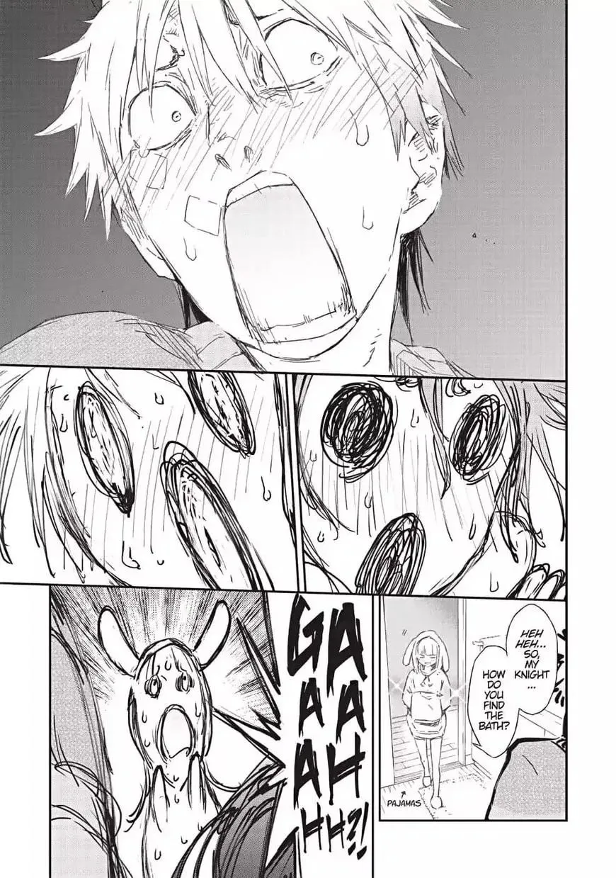 Boku wa Tomodachi ga Sukunai+ Chapter 66 page 32 - 