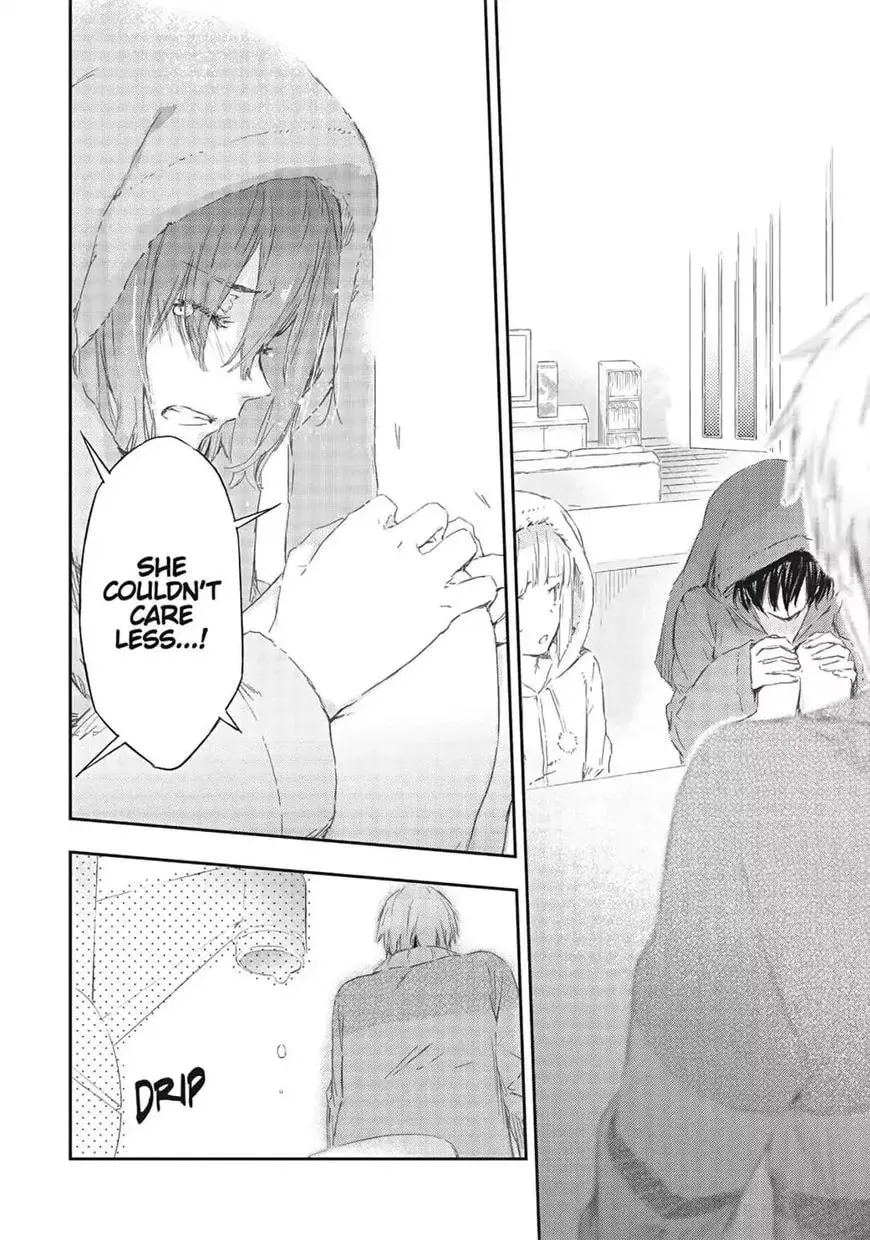 Boku wa Tomodachi ga Sukunai+ Chapter 67 page 11 - 