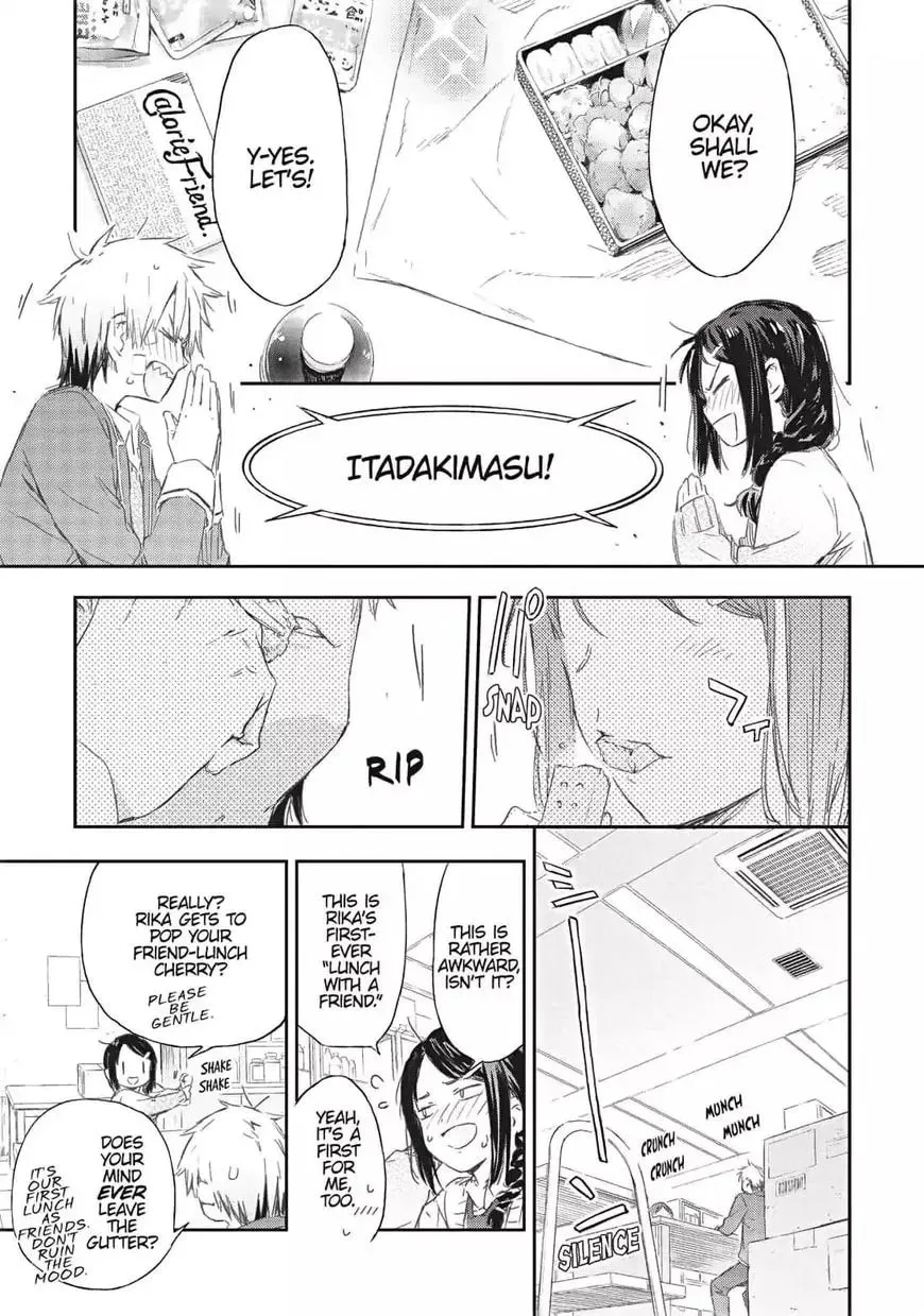 Boku wa Tomodachi ga Sukunai+ Chapter 67 page 16 - 