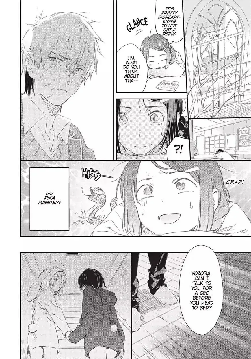 Boku wa Tomodachi ga Sukunai+ Chapter 67 page 19 - 