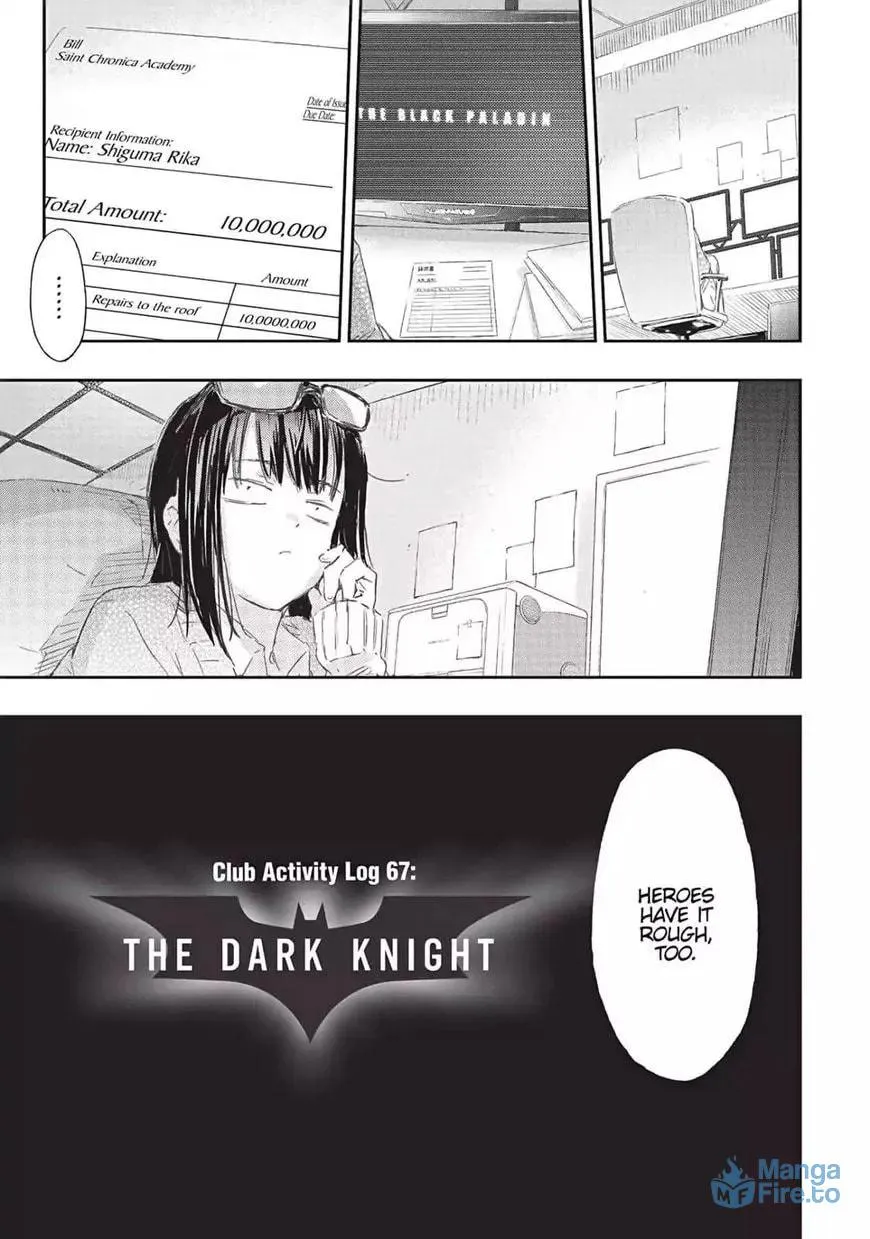 Boku wa Tomodachi ga Sukunai+ Chapter 67 page 3 - 
