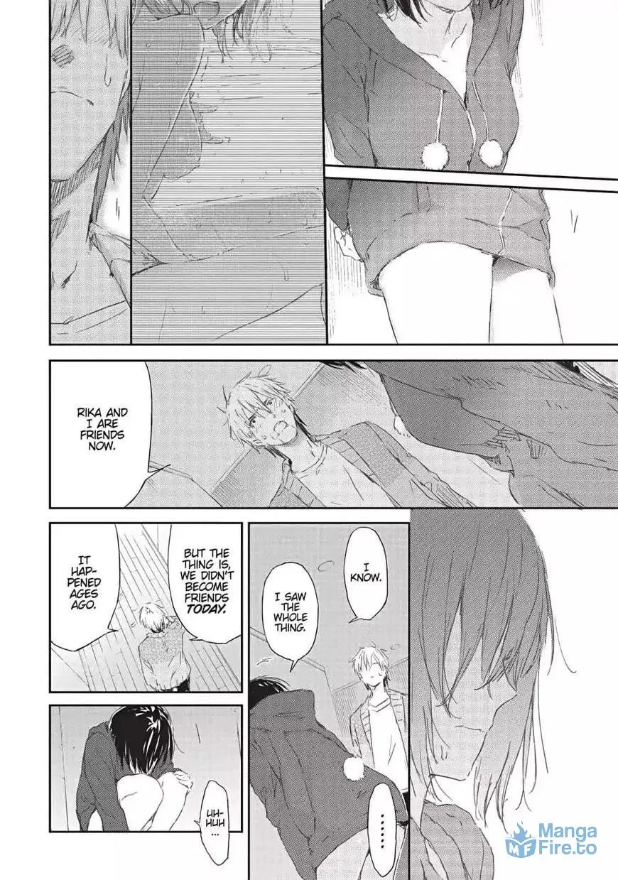 Boku wa Tomodachi ga Sukunai+ Chapter 67 page 21 - 