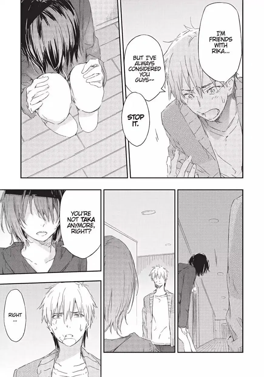 Boku wa Tomodachi ga Sukunai+ Chapter 67 page 22 - 