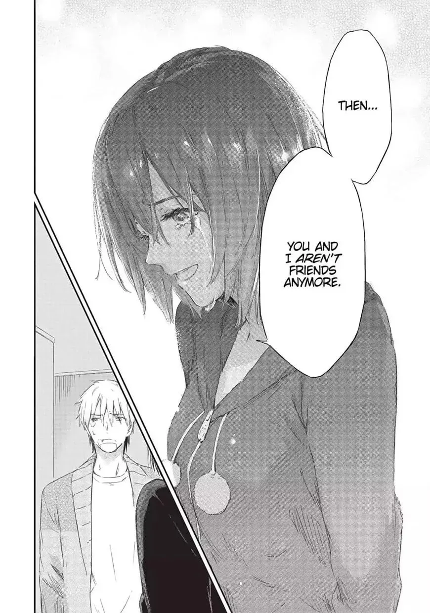 Boku wa Tomodachi ga Sukunai+ Chapter 67 page 23 - 