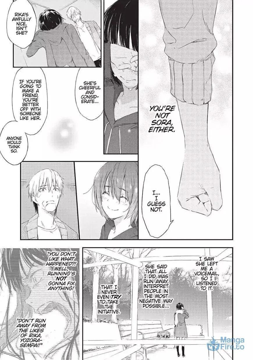 Boku wa Tomodachi ga Sukunai+ Chapter 67 page 24 - 