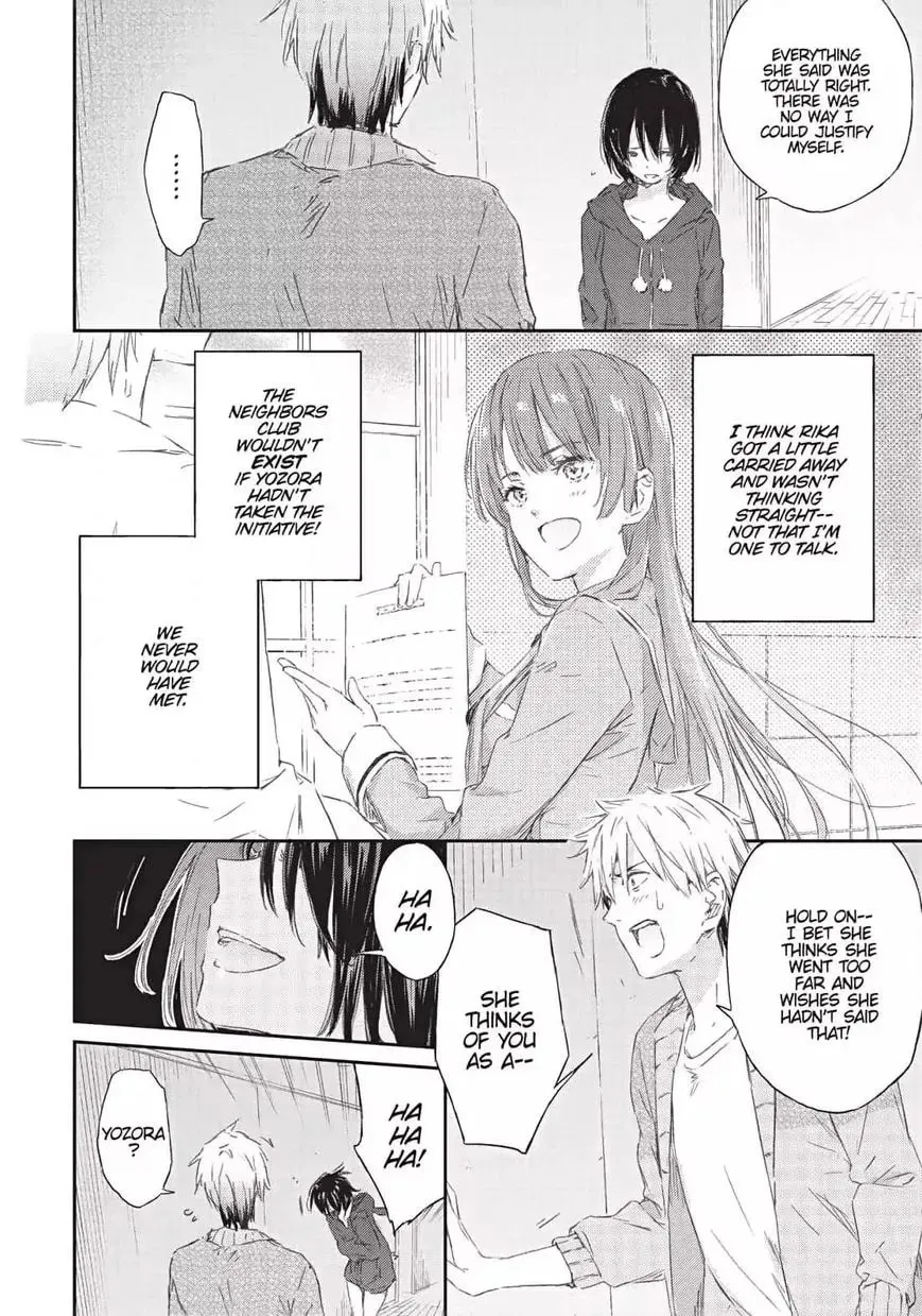 Boku wa Tomodachi ga Sukunai+ Chapter 67 page 25 - 