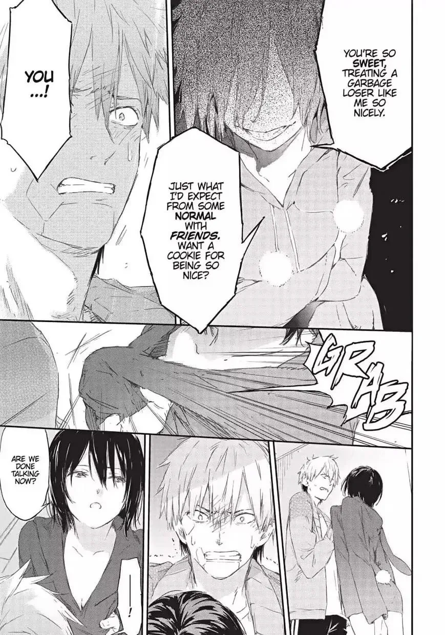 Boku wa Tomodachi ga Sukunai+ Chapter 67 page 26 - 