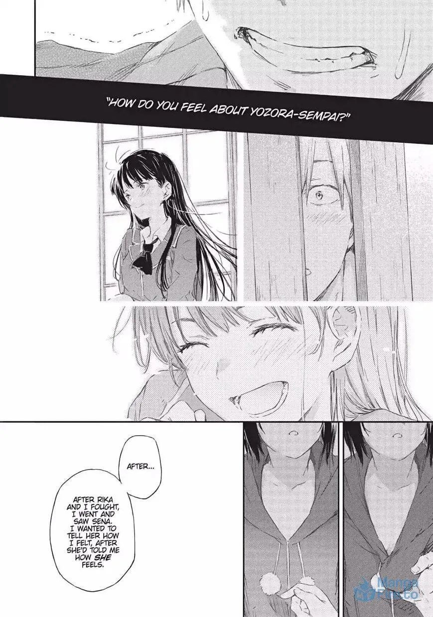 Boku wa Tomodachi ga Sukunai+ Chapter 67 page 27 - 