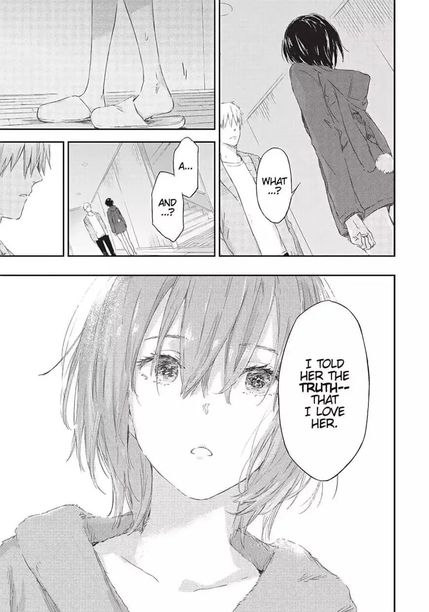 Boku wa Tomodachi ga Sukunai+ Chapter 67 page 28 - 