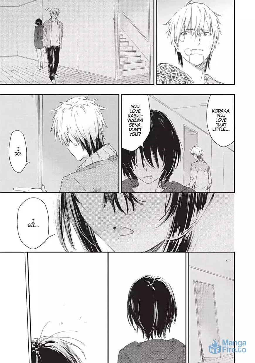 Boku wa Tomodachi ga Sukunai+ Chapter 67 page 30 - 