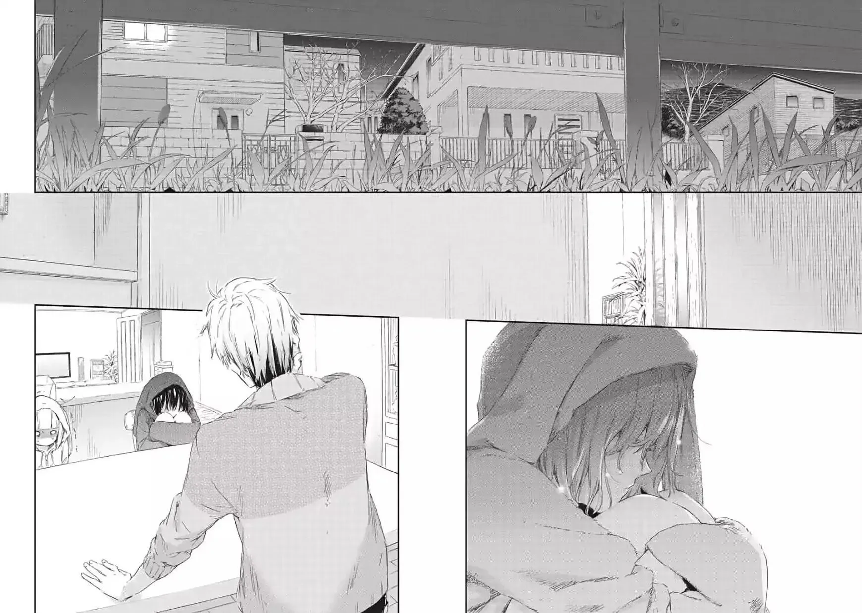 Boku wa Tomodachi ga Sukunai+ Chapter 67 page 4 - 