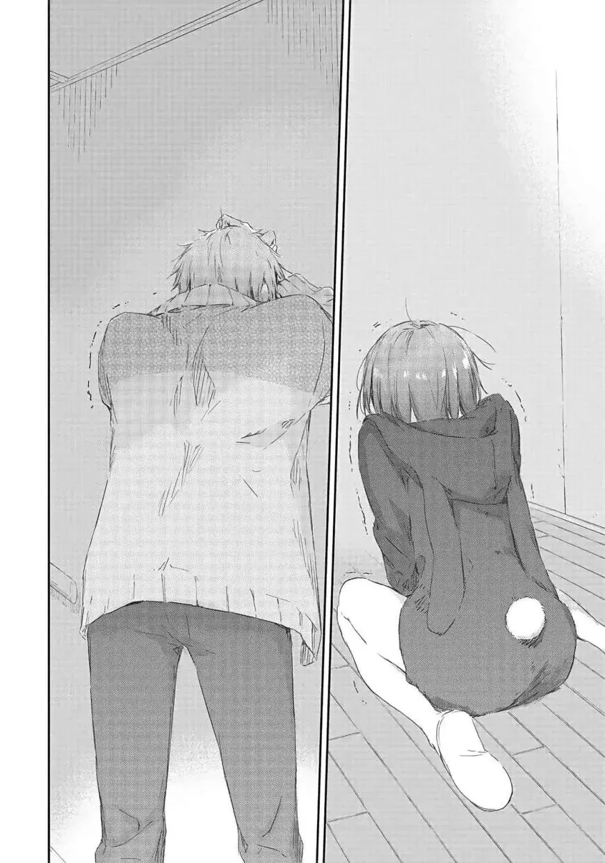 Boku wa Tomodachi ga Sukunai+ Chapter 67 page 31 - 