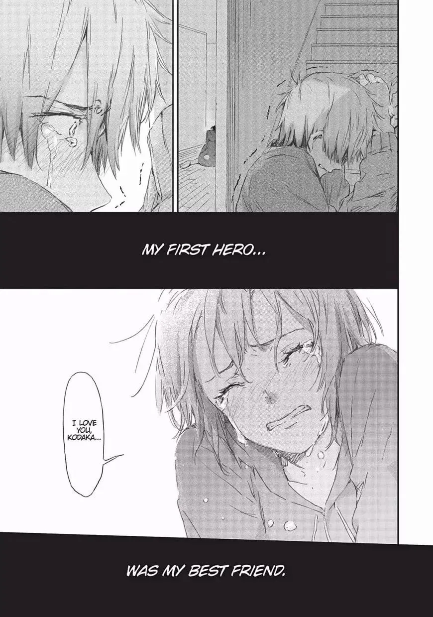 Boku wa Tomodachi ga Sukunai+ Chapter 67 page 32 - 