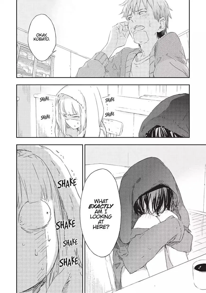 Boku wa Tomodachi ga Sukunai+ Chapter 67 page 5 - 