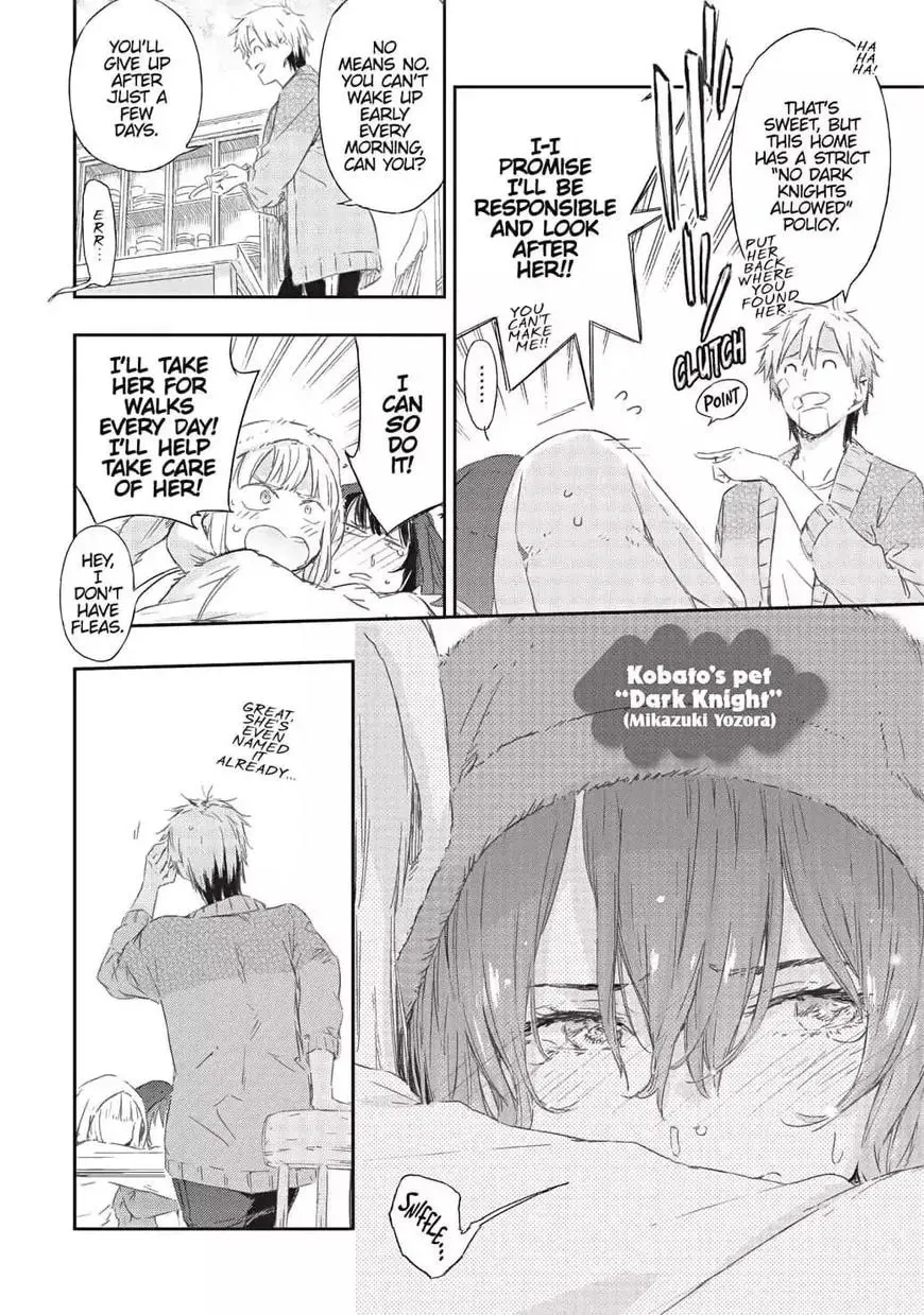 Boku wa Tomodachi ga Sukunai+ Chapter 67 page 7 - 