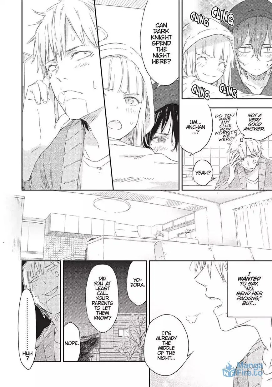 Boku wa Tomodachi ga Sukunai+ Chapter 67 page 9 - 