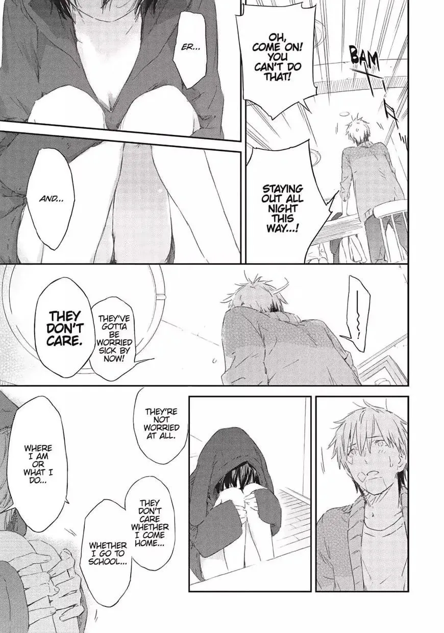 Boku wa Tomodachi ga Sukunai+ Chapter 67 page 10 - 