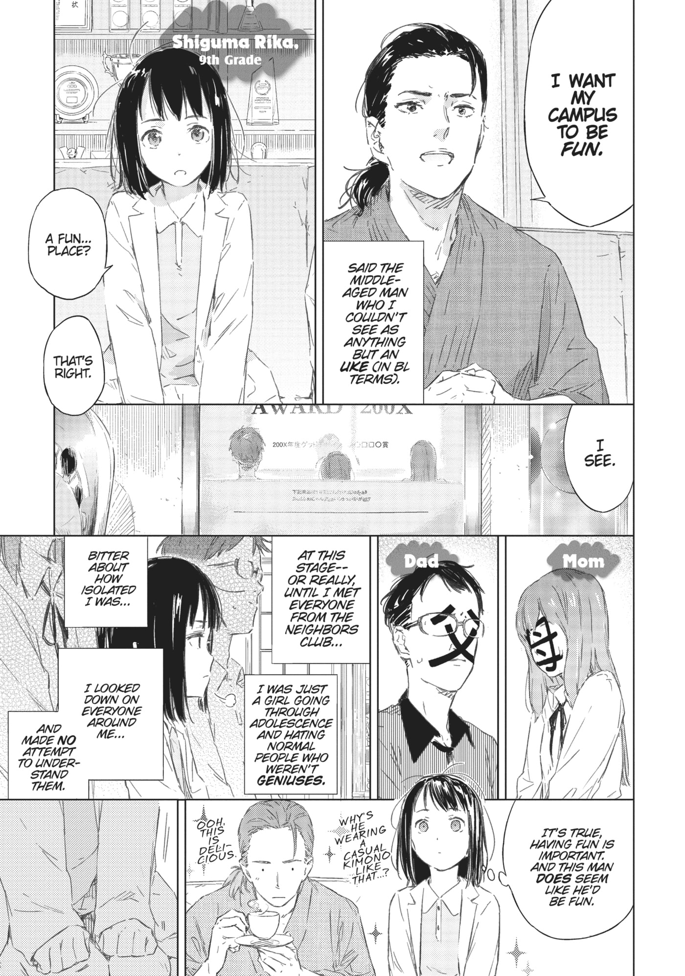 Boku wa Tomodachi ga Sukunai+ Chapter 68 page 1 - 