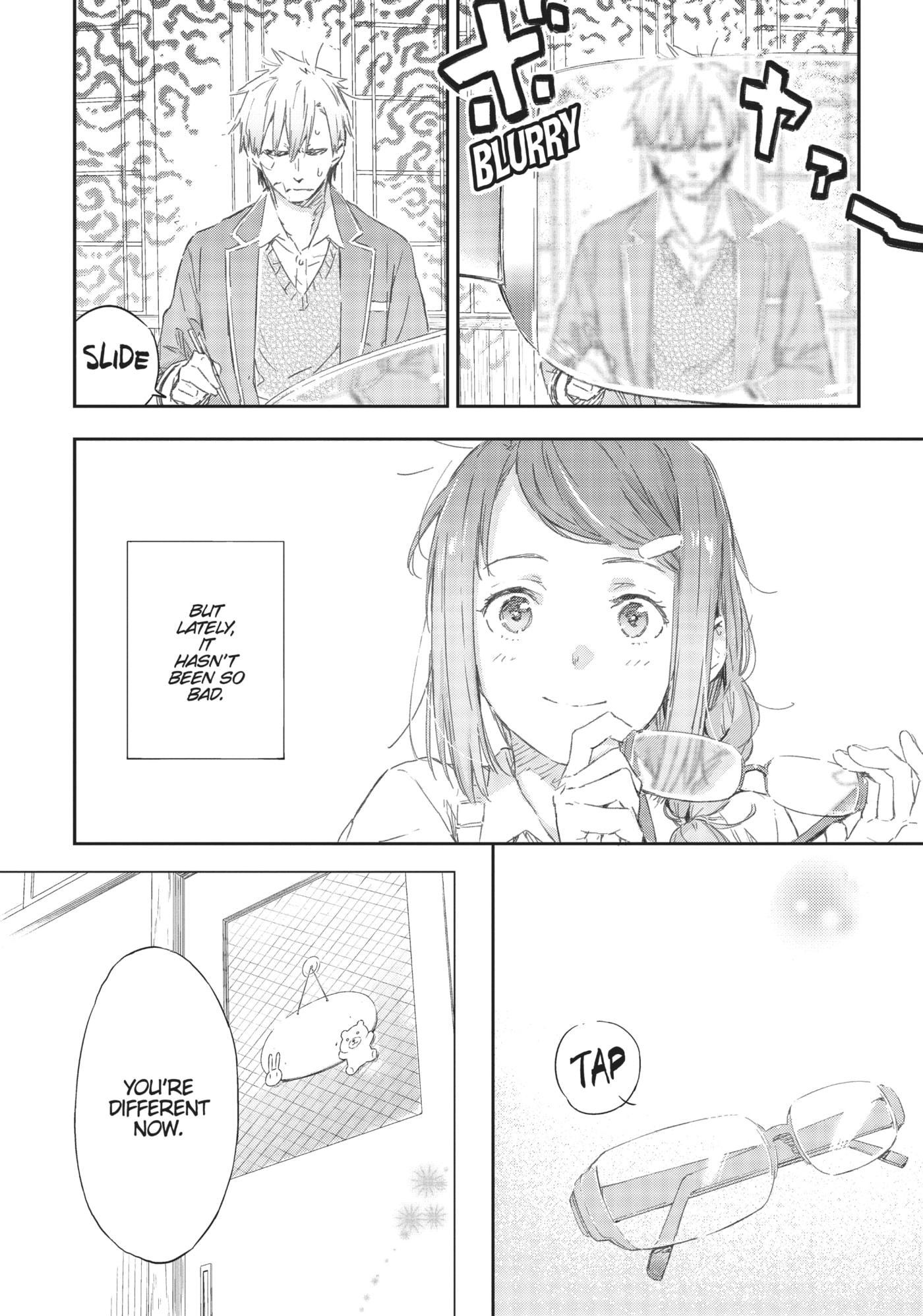 Boku wa Tomodachi ga Sukunai+ Chapter 68 page 12 - 