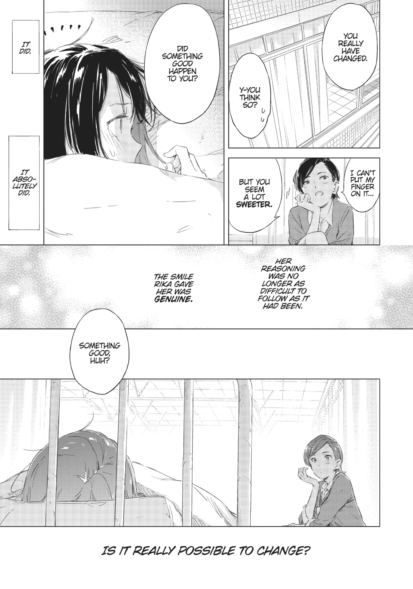 Boku wa Tomodachi ga Sukunai+ Chapter 68 page 15 - 
