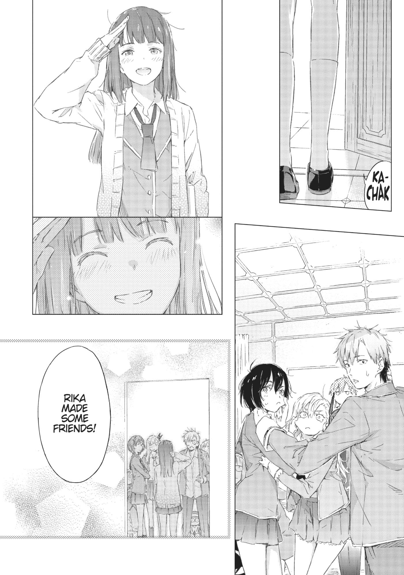 Boku wa Tomodachi ga Sukunai+ Chapter 68 page 16 - 