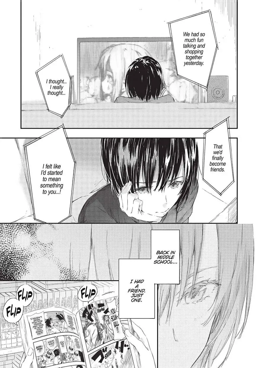 Boku wa Tomodachi ga Sukunai+ Chapter 69 page 11 - 