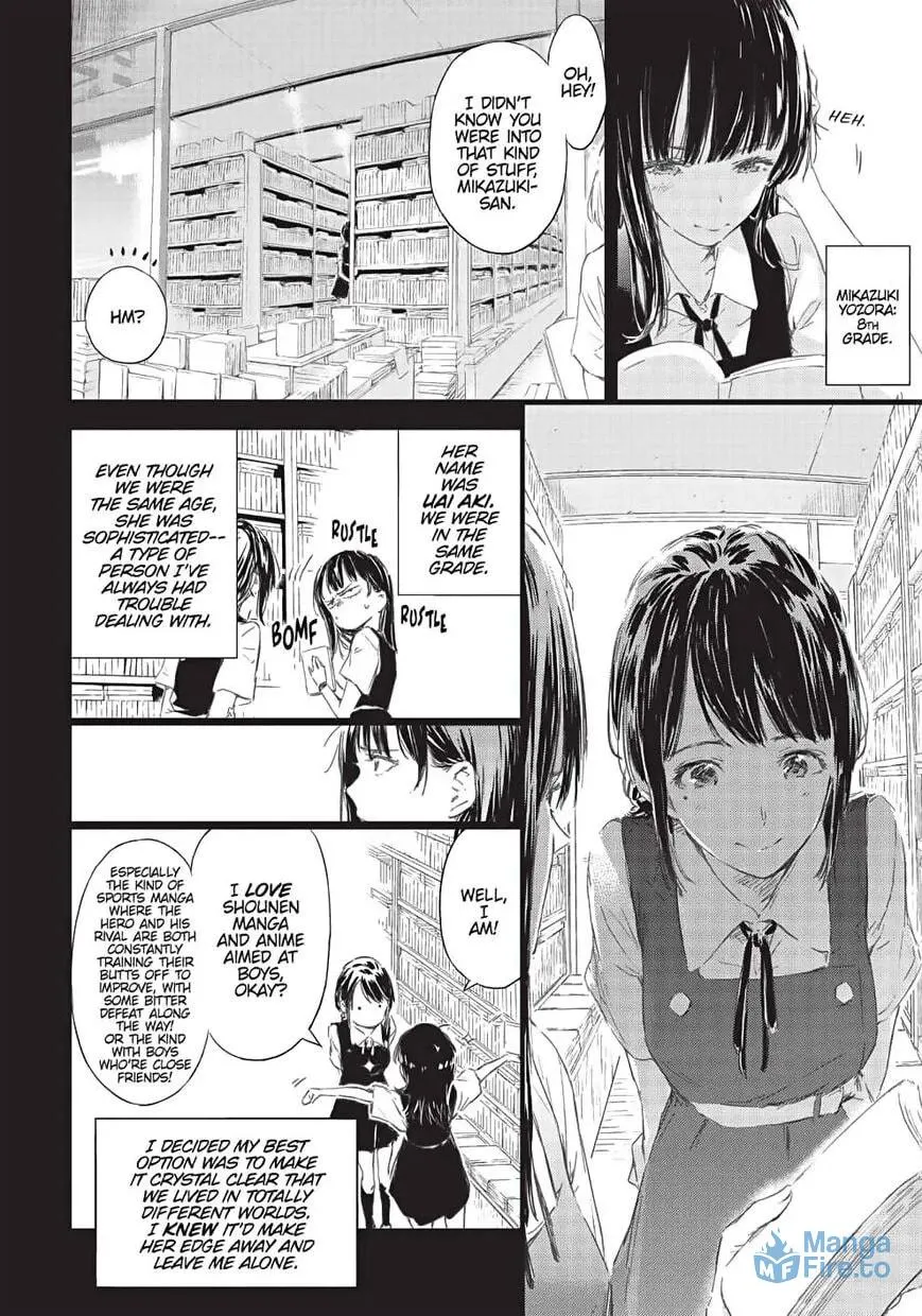 Boku wa Tomodachi ga Sukunai+ Chapter 69 page 12 - 