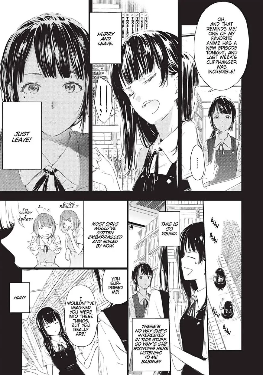 Boku wa Tomodachi ga Sukunai+ Chapter 69 page 13 - 