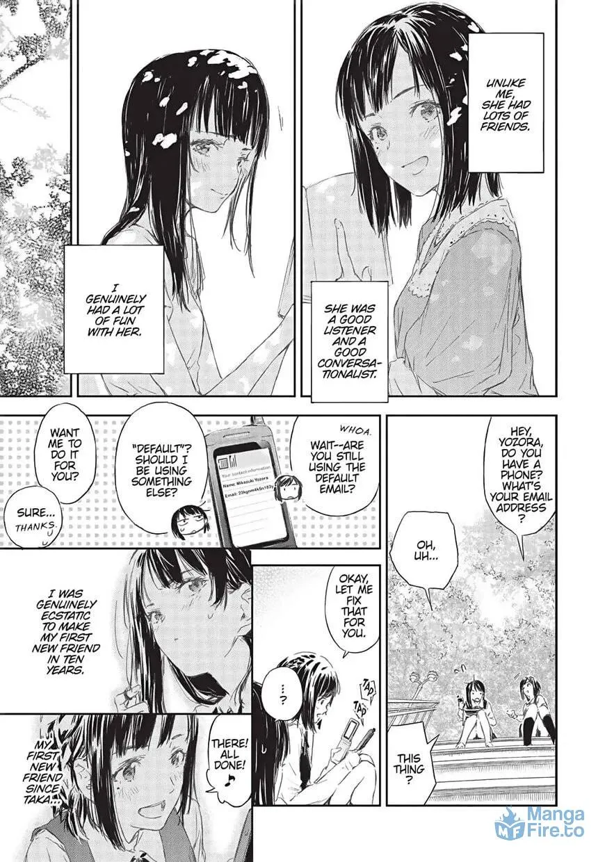 Boku wa Tomodachi ga Sukunai+ Chapter 69 page 15 - 
