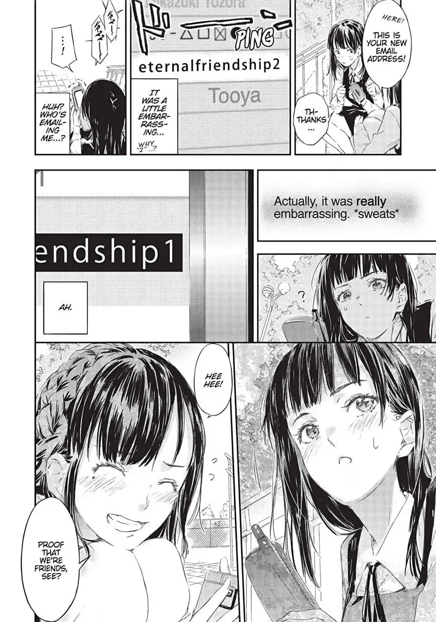 Boku wa Tomodachi ga Sukunai+ Chapter 69 page 16 - 