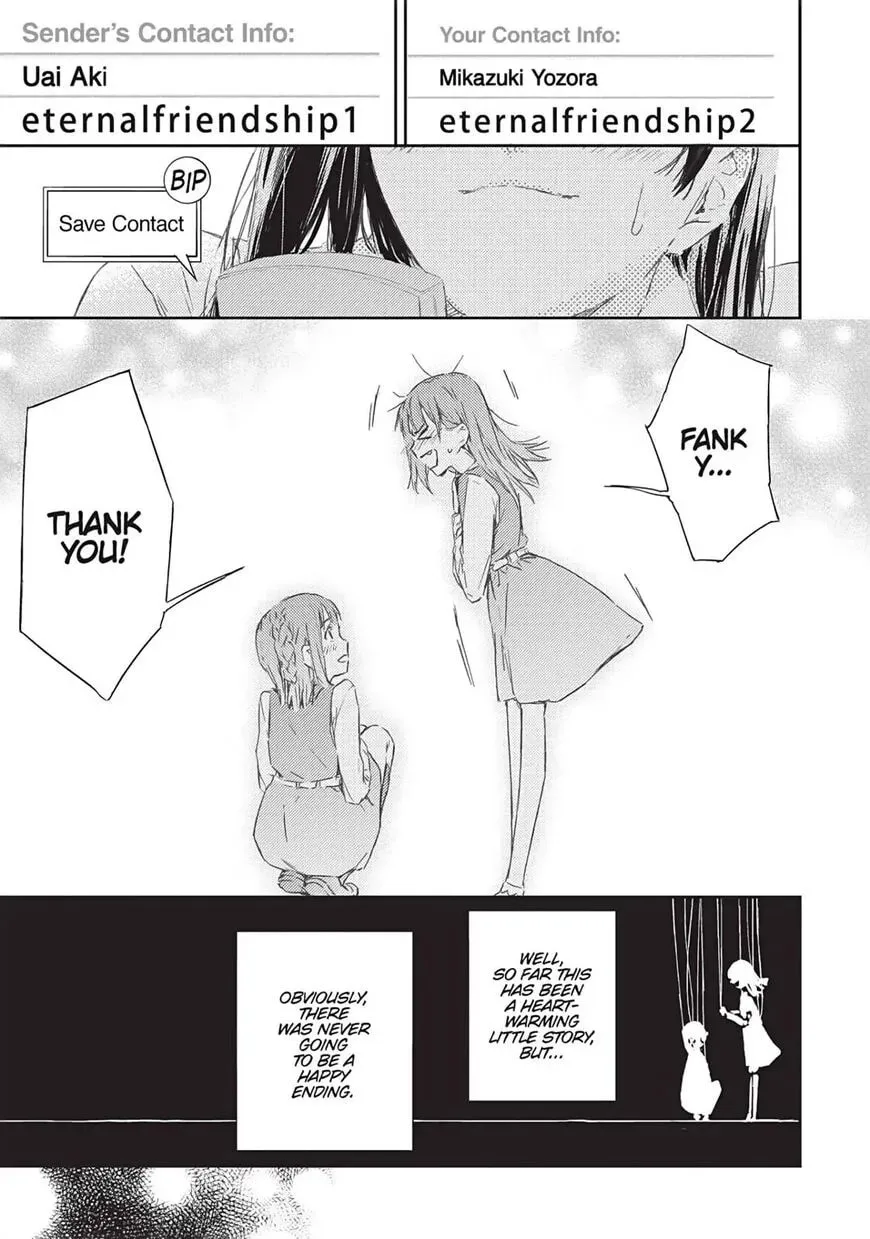 Boku wa Tomodachi ga Sukunai+ Chapter 69 page 17 - 
