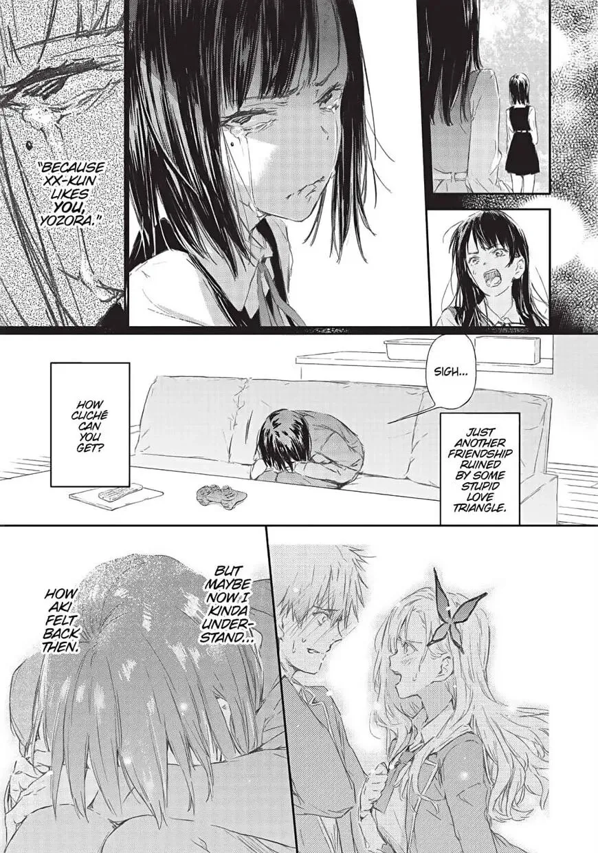 Boku wa Tomodachi ga Sukunai+ Chapter 69 page 19 - 