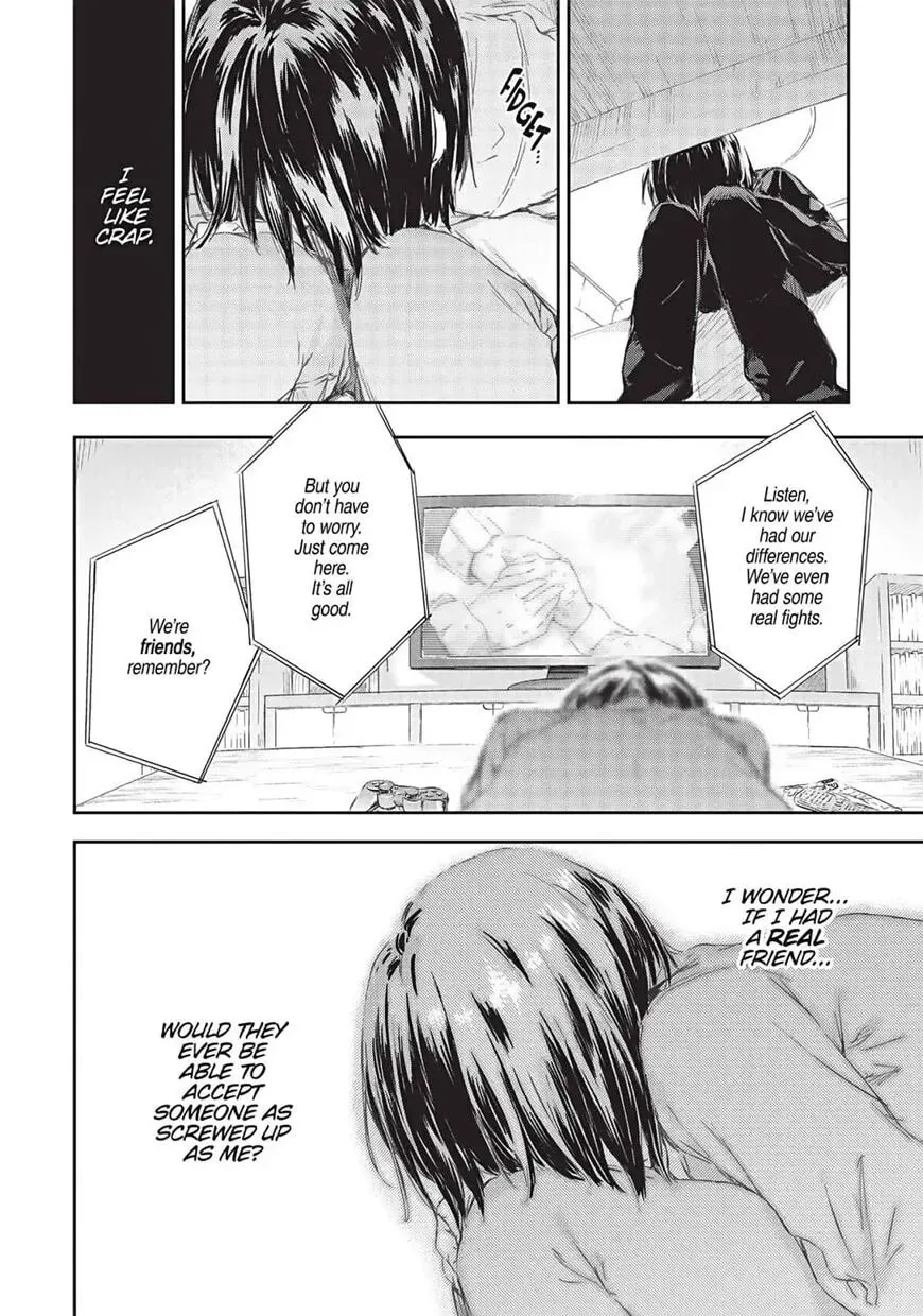 Boku wa Tomodachi ga Sukunai+ Chapter 69 page 20 - 