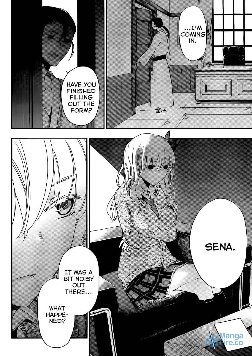Boku wa Tomodachi ga Sukunai+ Chapter 7 page 13 - 