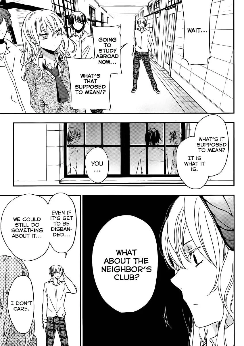 Boku wa Tomodachi ga Sukunai+ Chapter 7 page 18 - 