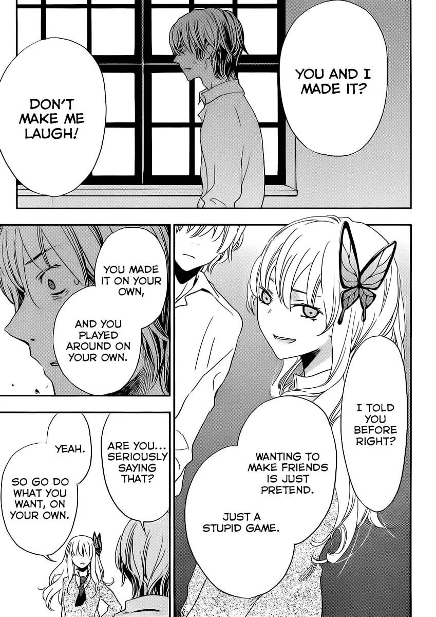 Boku wa Tomodachi ga Sukunai+ Chapter 7 page 20 - 