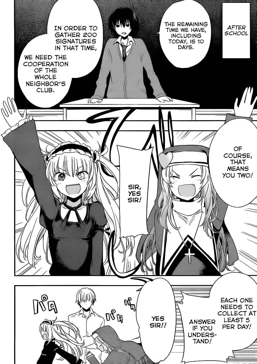 Boku wa Tomodachi ga Sukunai+ Chapter 7 page 23 - 