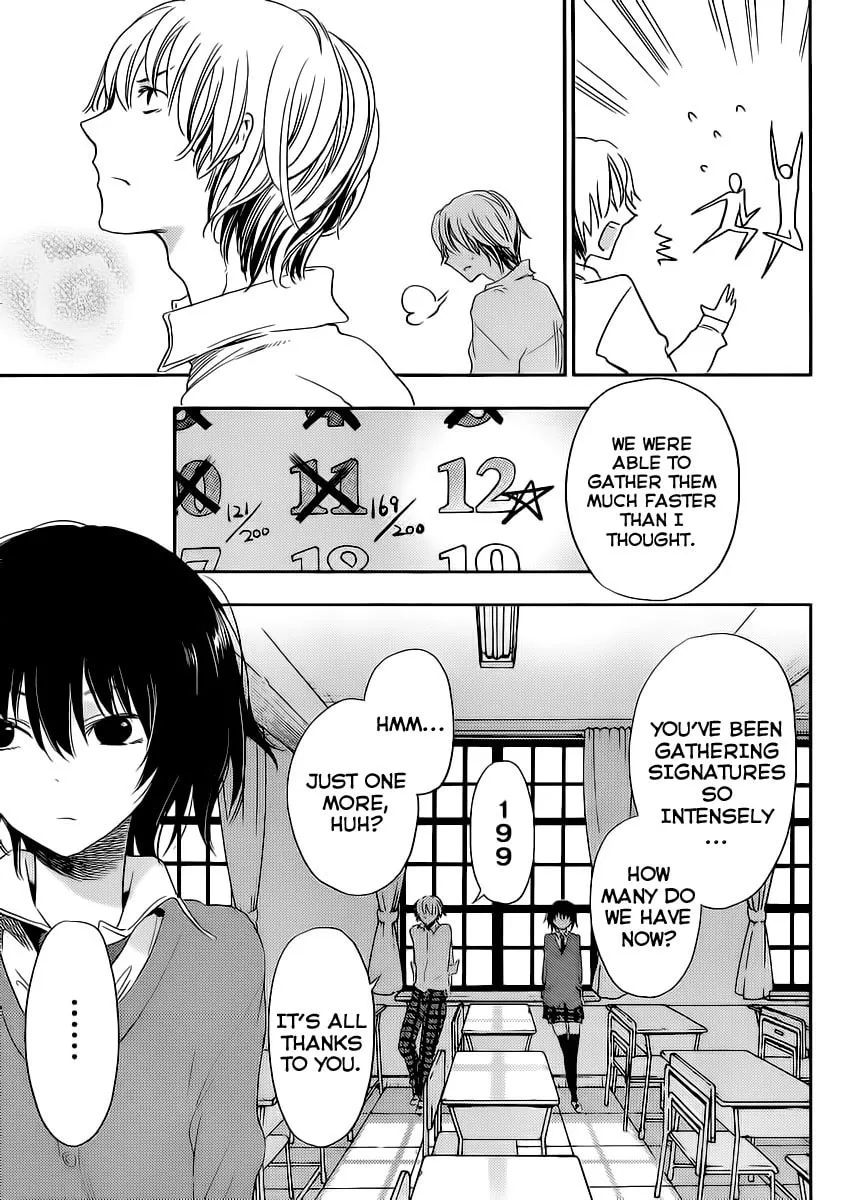Boku wa Tomodachi ga Sukunai+ Chapter 7 page 26 - 