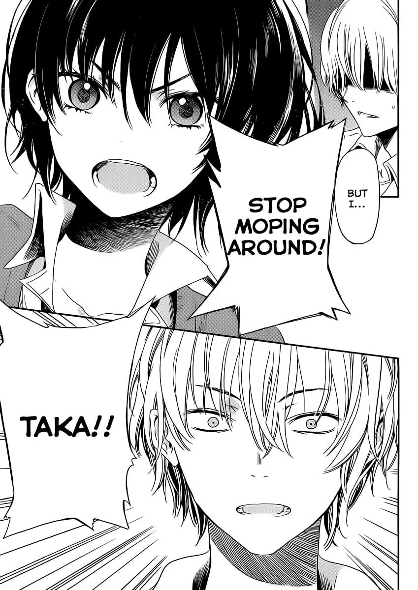Boku wa Tomodachi ga Sukunai+ Chapter 7 page 30 - 