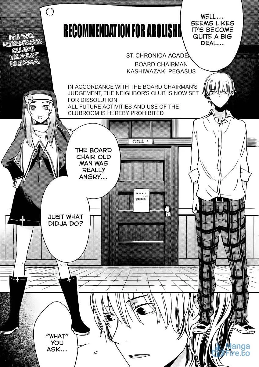Boku wa Tomodachi ga Sukunai+ Chapter 7 page 4 - 