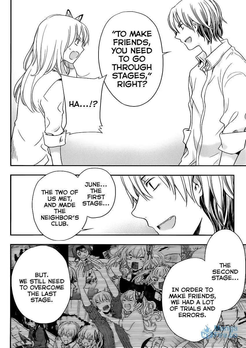 Boku wa Tomodachi ga Sukunai+ Chapter 7 page 40 - 